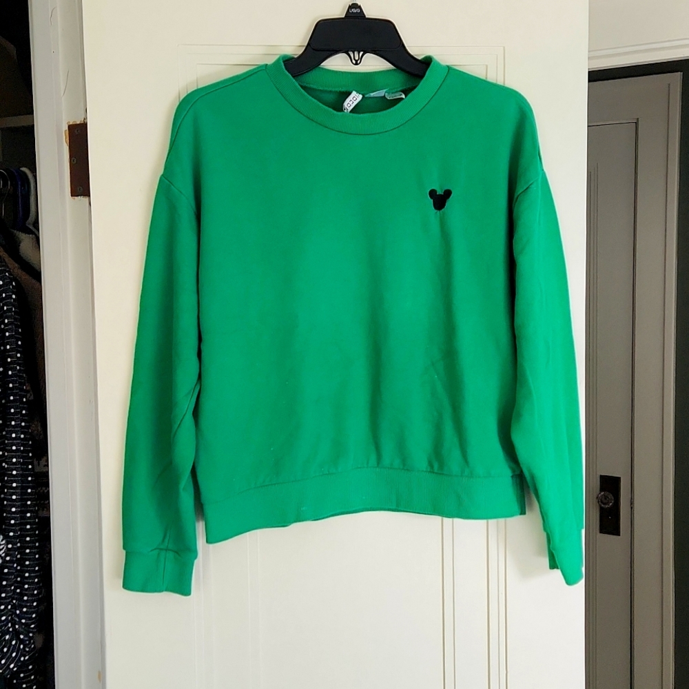 Mickey Mouse sweatshirt